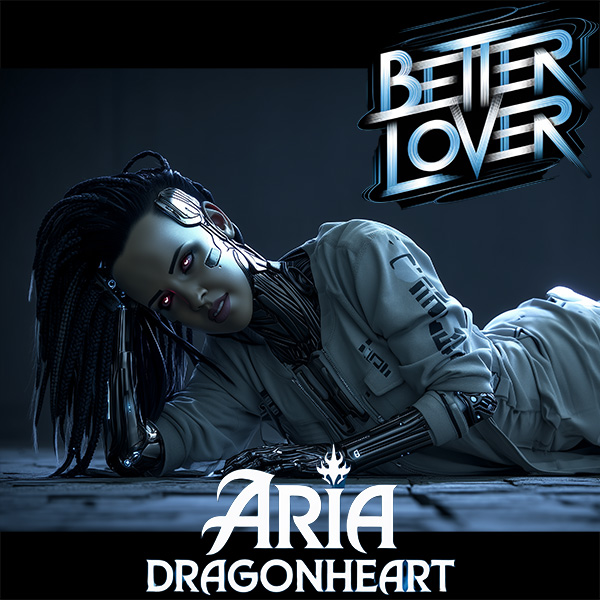 Cover Artwork for Better Lover