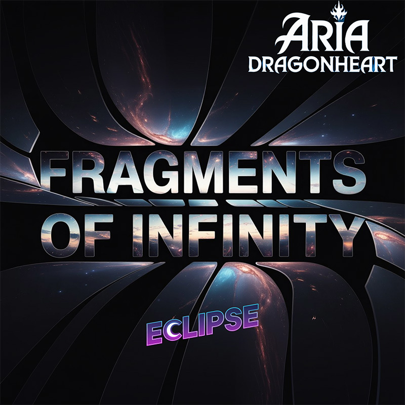 Cover Artwork for Fragements of Infinity